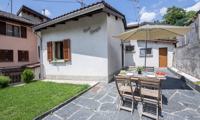 Valcolla Villa | 55 m² Villa ∙ 1 chambre ∙ 4 personnes