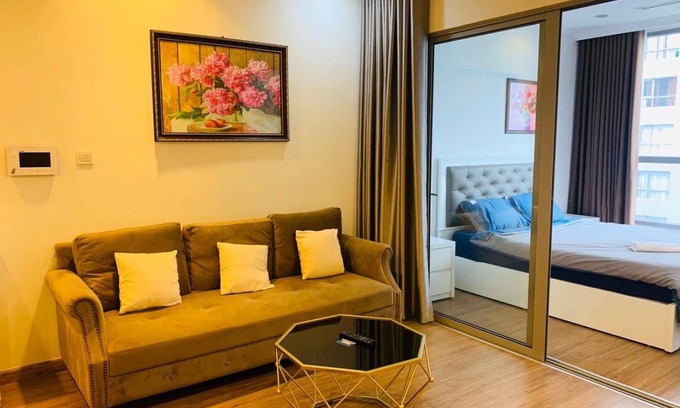 Hoang Mai Appartement | 55 m² Appartement ∙ 1 chambre ∙ 3 personnes