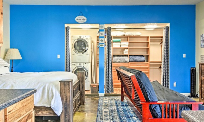 North Albuquerque Acres Appartement | 55 m² Appartement ∙ 4 personnes