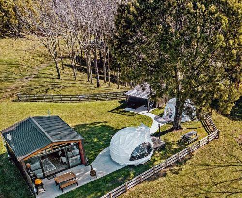 Patutahi Station Balnéaire | 550 m² Résidence de vacances ∙ 2 chambres ∙ 5 personnes