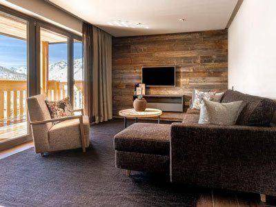 Cervinia Appartement | 550 m² Résidence de tourisme ∙ 2 chambres ∙ 22 personnes