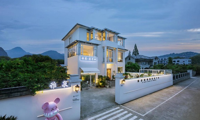 Moganshan Lit Et Petit-Déjeuner | 5500 m² Chambre d'hôtes ∙ 7 chambres ∙ 20 personnes