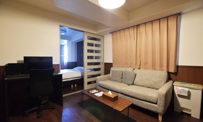 Arakawa Hôtel | 56 m² Hôtel ∙ 1 chambre ∙ 4 personnes