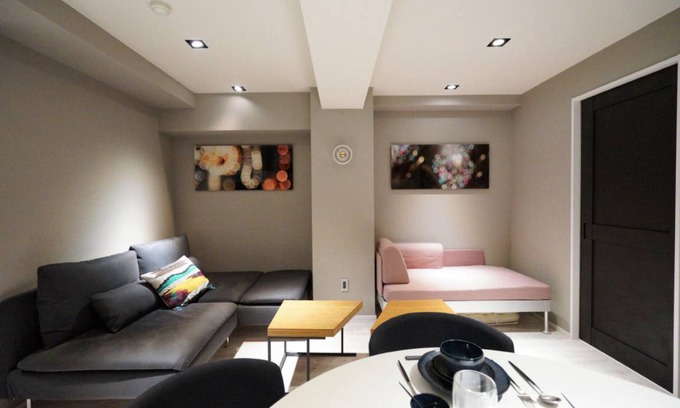 Kudankita Appartement | 56 m² Appartement ∙ 2 chambres ∙ 6 personnes