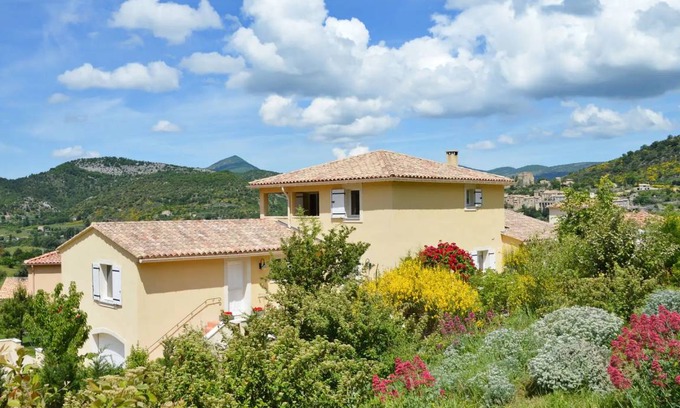 Montbrun-les-Bains Appartement | 56 m² Appartement ∙ 1 chambre ∙ 2 personnes