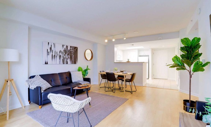 Ballston Appartement | 56 m² Appartement ∙ 1 chambre ∙ 4 personnes