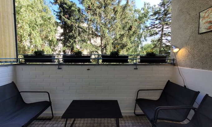 Reinickendorf Appartement | 56 m² Appartement ∙ 1 chambre ∙ 4 personnes