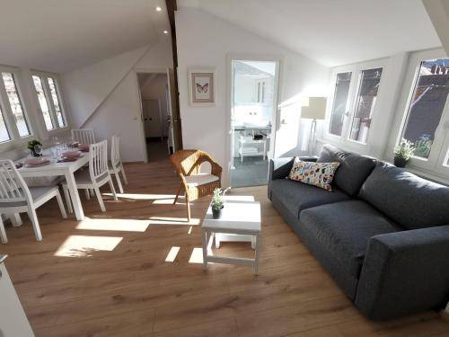Neckargemuend Appartement | 56 m² Appartement ∙ 2 chambres ∙ 5 personnes