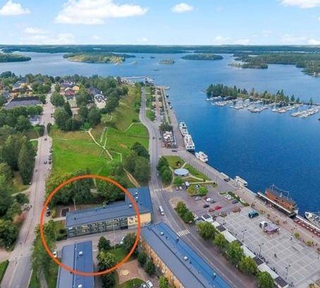 Lappeenranta Appartement | 56 m² Appartement ∙ 1 chambre ∙ 6 personnes