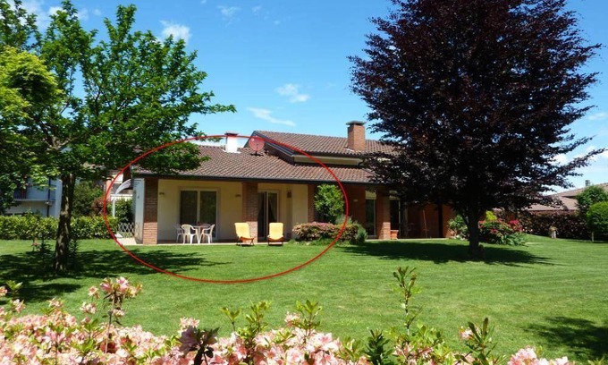 Borgo Ticino Appartement | 56 m² Appartement ∙ 1 chambre ∙ 4 personnes