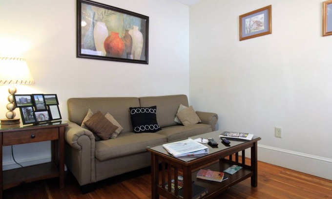 Oneonta Appartement | 56 m² Appartement ∙ 1 chambre ∙ 2 personnes