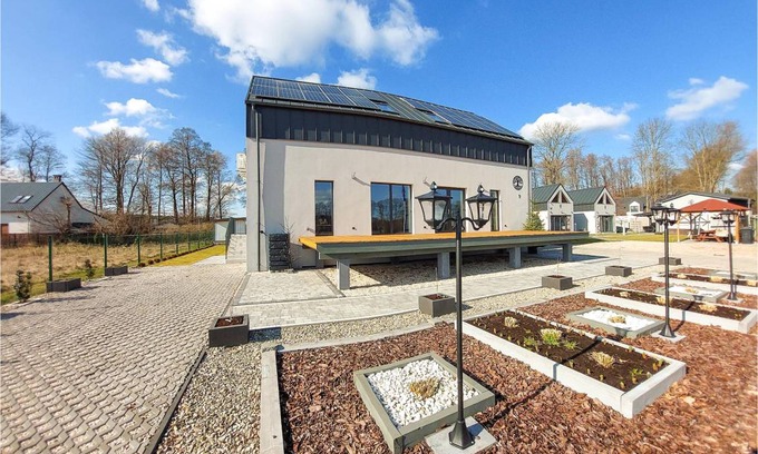 Wolsztyn Appartement | 56 m² Appartement ∙ 1 chambre ∙ 4 personnes