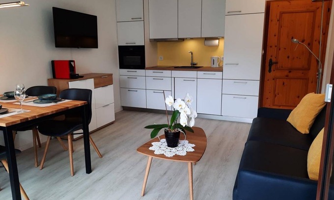 Davos-Dorf Appartement | 56 m² Appartement ∙ 1 chambre ∙ 4 personnes