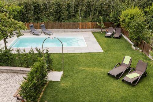 Rabla Appartement | 56 m² Appartement ∙ 2 chambres ∙ 5 personnes