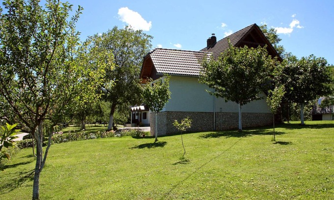 Korana Appartement | 56 m² Appartement ∙ 2 chambres ∙ 7 personnes