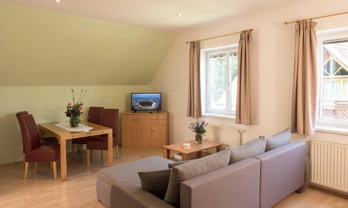 Kapfenberg Appartement | 56 m² Appartement ∙ 1 chambre ∙ 4 personnes