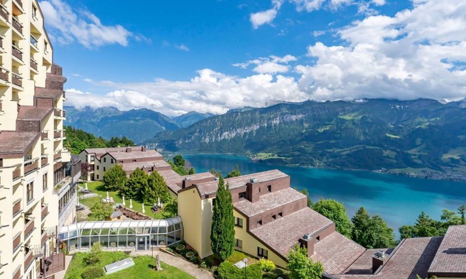 Beatenberg Appartement | 56 m² Appartement ∙ 1 chambre ∙ 2 personnes