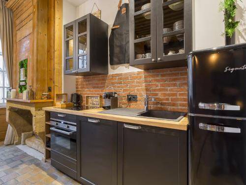 Old Lyon Appartement | 56 m² Appartement ∙ 1 chambre ∙ 4 personnes