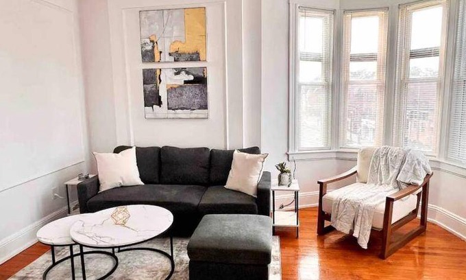 Schenectady Appartement | 56 m² Appartement ∙ 1 chambre ∙ 3 personnes