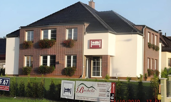 Novy Jicin Lit Et Petit-Déjeuner | 56 m² Chambre d'hôtes ∙ 5 personnes