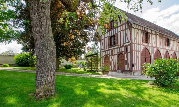 Dosches Maison | 56 m² Gîte ∙ 1 chambre ∙ 2 personnes