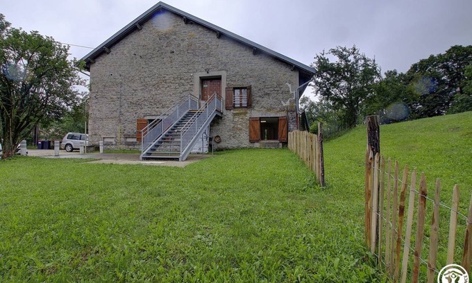 Evosges Maison | 56 m² Gîte ∙ 2 chambres ∙ 5 personnes