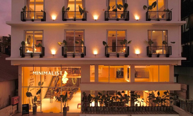 Parra Hôtel | 56 m² Hôtel ∙ 2 personnes