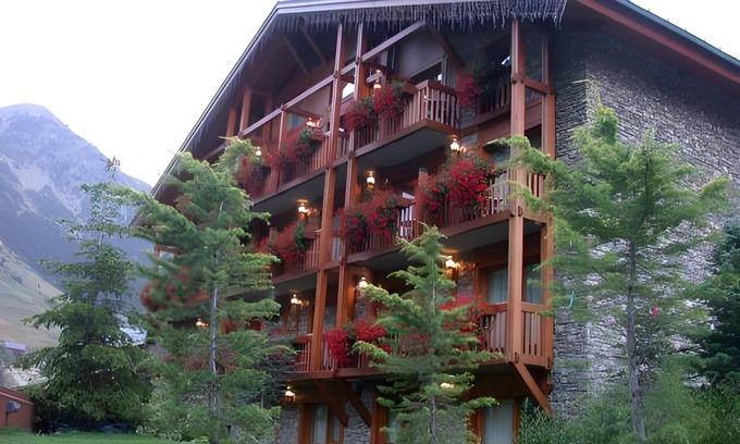 Soldeu Hôtel | 56 m² Hôtel ∙ 127 personnes