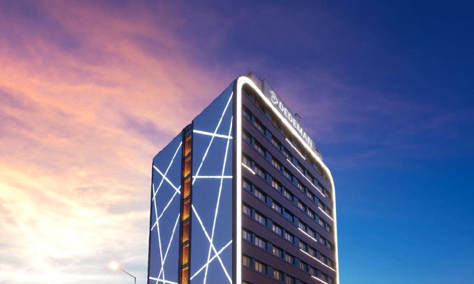 Melikgazi Hôtel | 56 m² Hôtel ∙ 2 personnes