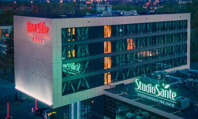 Praga Polnoc Hôtel | 56 m² Hôtel ∙ 6 personnes