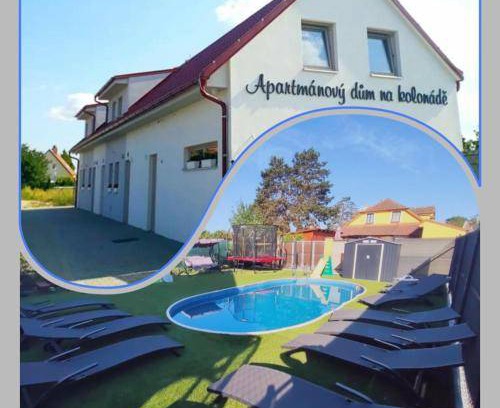 Lednice Appartement | 56 m² Résidence de tourisme ∙ 2 chambres ∙ 4 personnes
