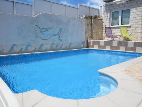 Krizna luka Station Balnéaire | 560 m² Résidence de vacances ∙ 4 chambres ∙ 10 personnes