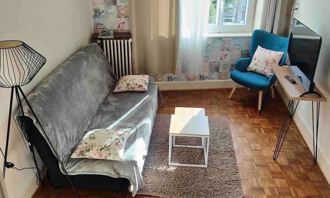 Neris-les-Bains Appartement | 57 m² Appartement ∙ 2 chambres ∙ 4 personnes