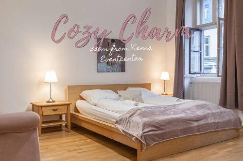 Neulerchenfeld Appartement | 57 m² Appartement ∙ 2 chambres ∙ 6 personnes