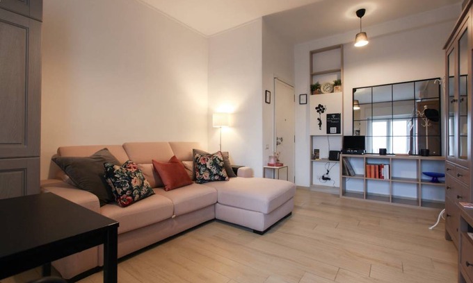 Corsico Appartement | 57 m² Appartement ∙ 1 chambre ∙ 4 personnes