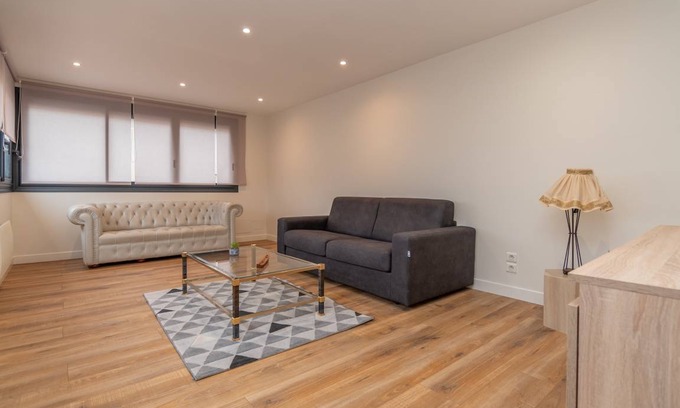 Montcenis Appartement | 57 m² Appartement ∙ 1 chambre ∙ 4 personnes