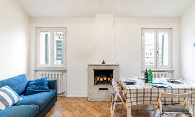 Pesaro Appartement | 57 m² Appartement ∙ 2 chambres ∙ 4 personnes