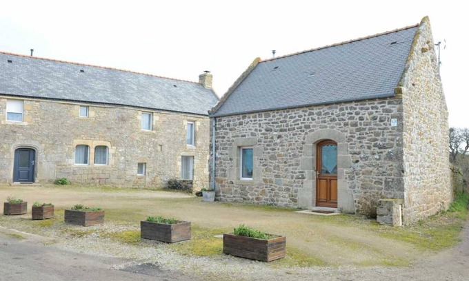 Plouharnel Maison | 57 m² Gîte ∙ 2 chambres ∙ 3 personnes