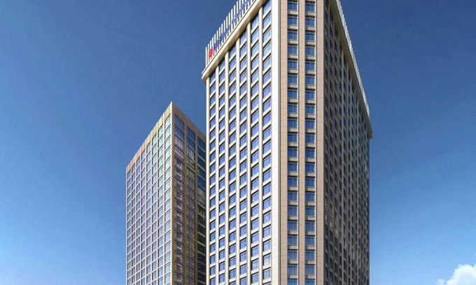 Mudan District Hôtel | 57 m² Hôtel ∙ 127 personnes