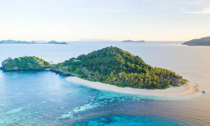 Matamanoa Island Station Balnéaire | 57 m² Résidence de vacances ∙ 127 personnes