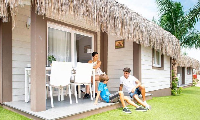La Marina Station Balnéaire | 57 m² Résidence de vacances ∙ 2 chambres ∙ 10 personnes