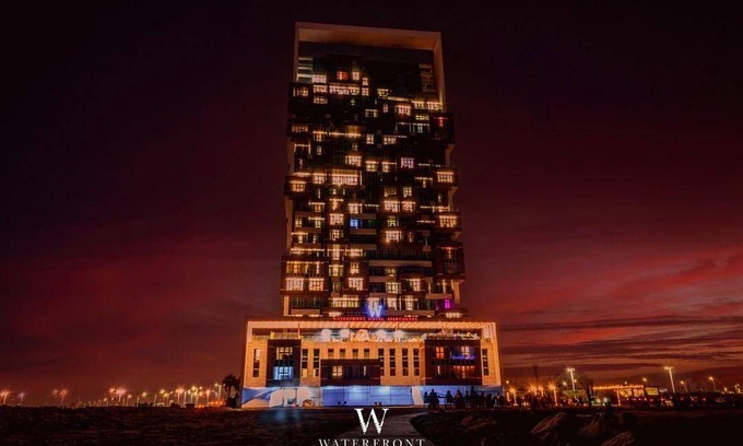 Lusail Appartement | 570 m² Résidence de tourisme ∙ 3 chambres ∙ 12 personnes