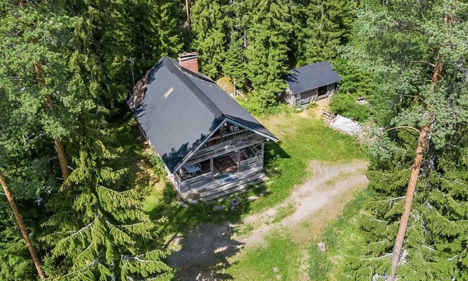 Punkalaidun Autre | 58 m² Logement ∙ 1 chambre ∙ 8 personnes