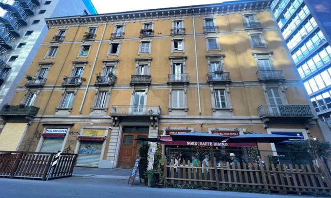 Centro Direzionale Appartement | 58 m² Appartement ∙ 1 chambre ∙ 3 personnes