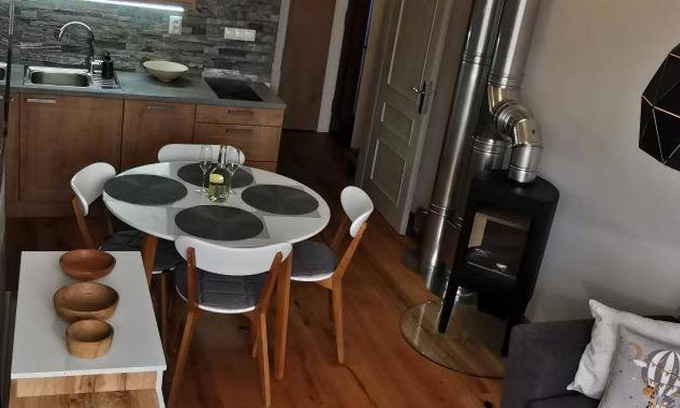Myto pod Dumbierom Appartement | 58 m² Appartement ∙ 2 chambres ∙ 4 personnes