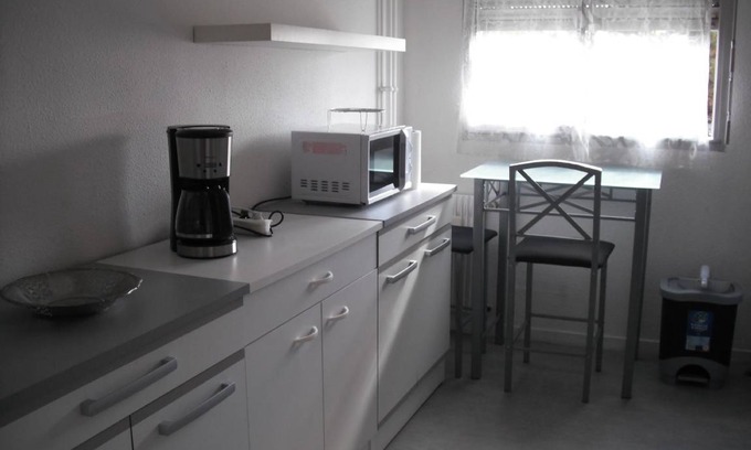 Faubourg-Raines Appartement | 58 m² Appartement ∙ 1 chambre ∙ 3 personnes