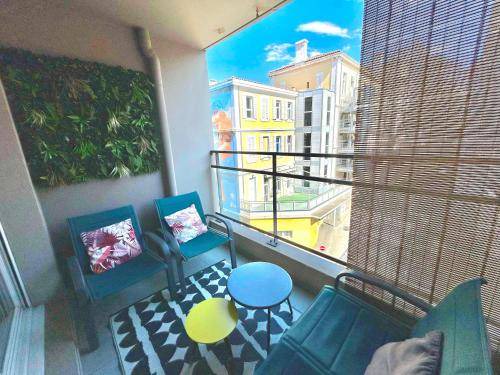 Les Grands Carmes Appartement | 58 m² Appartement ∙ 2 chambres ∙ 6 personnes