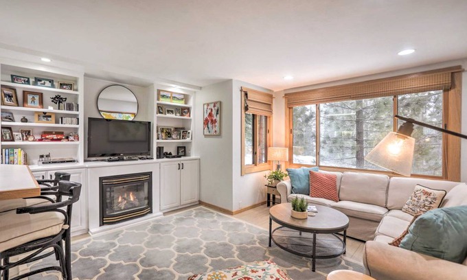 Truckee Appartement | 58 m² Appartement ∙ 1 chambre ∙ 2 personnes