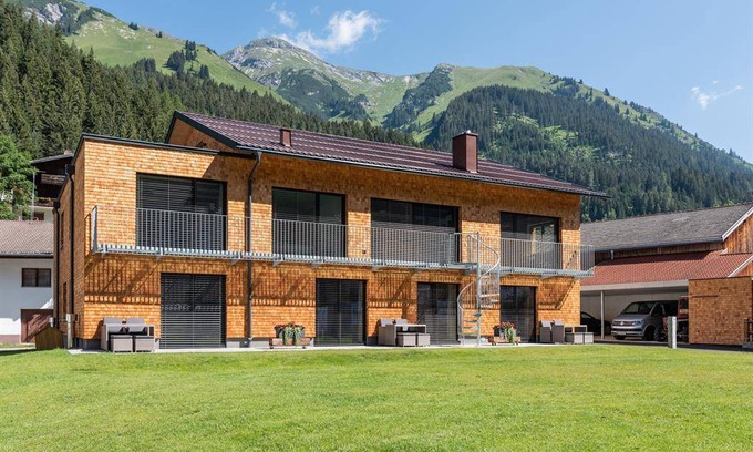 Steeg Appartement | 58 m² Appartement ∙ 2 chambres ∙ 6 personnes