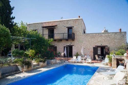 Droushia Appartement | 58 m² Appartement ∙ 2 chambres ∙ 5 personnes